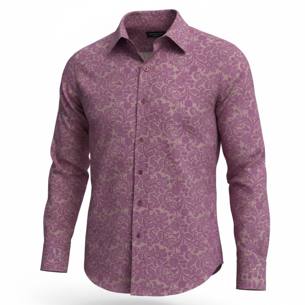 ROBERT GRAHAM Button Down Shirt